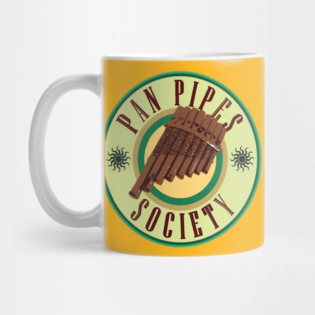 Pan Pipes Society by RagsNTags